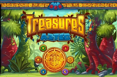 Treasure Aztec